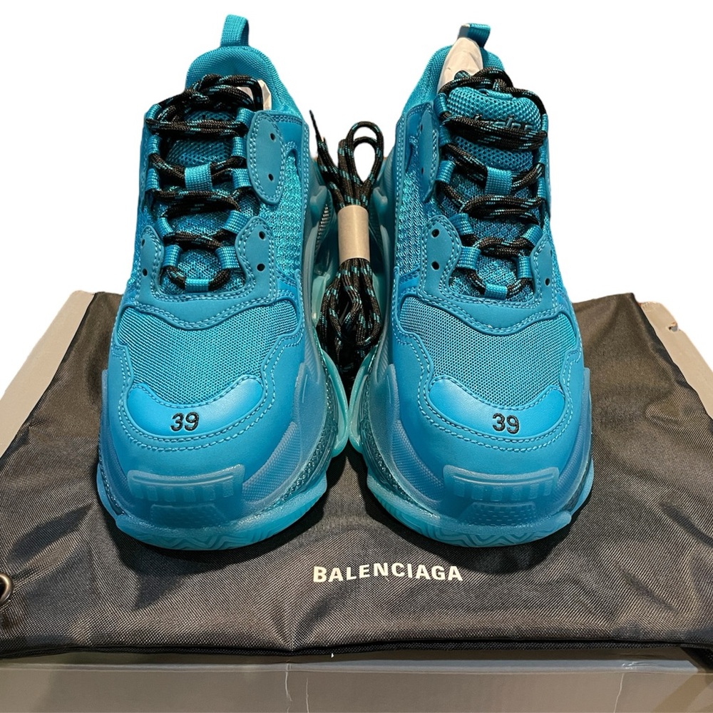 Balenciaga Triple‎ S Sneakers